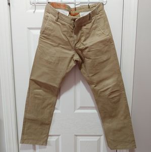 Dockers Alpha Khaki Slim Pants